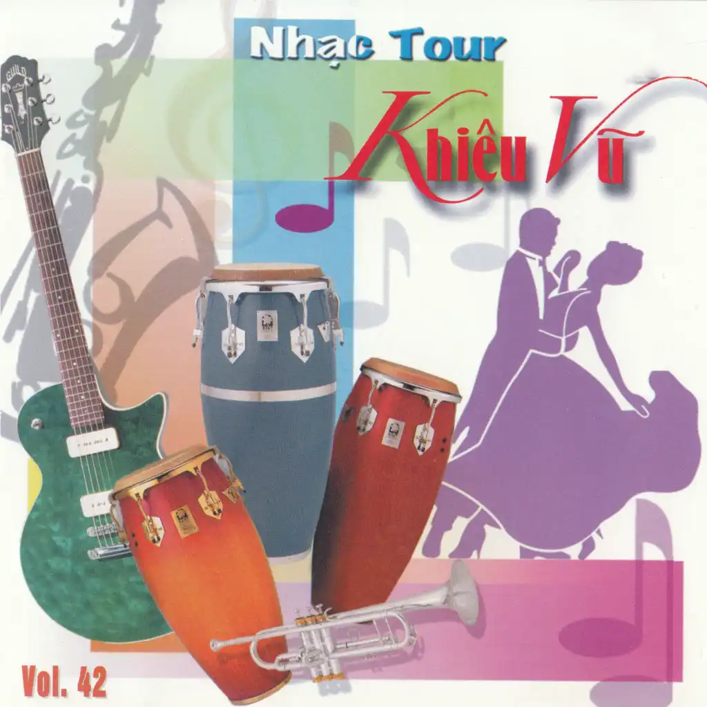 Hải Âu - Hòa tấu 42 (Nhạc Tour Khiêu Vũ)