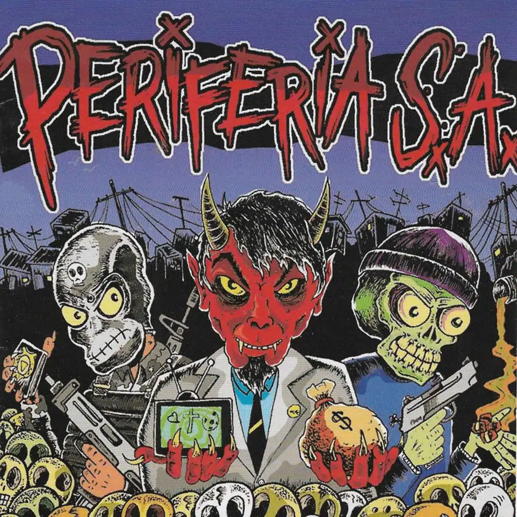 Periferia S.A.