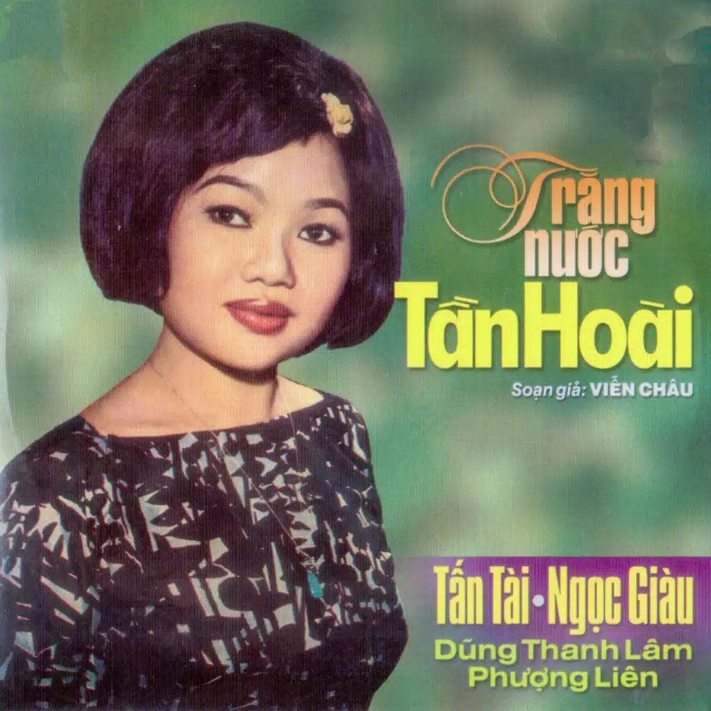 Trăng Nước Tần Hoài