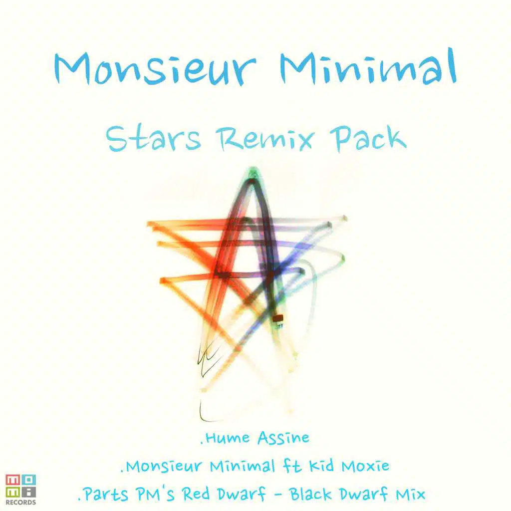 Stars (Monsieur Minimal Remix) [feat. Kid Moxie]