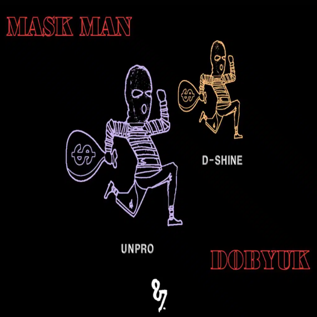 MaskMan&DOBYUK