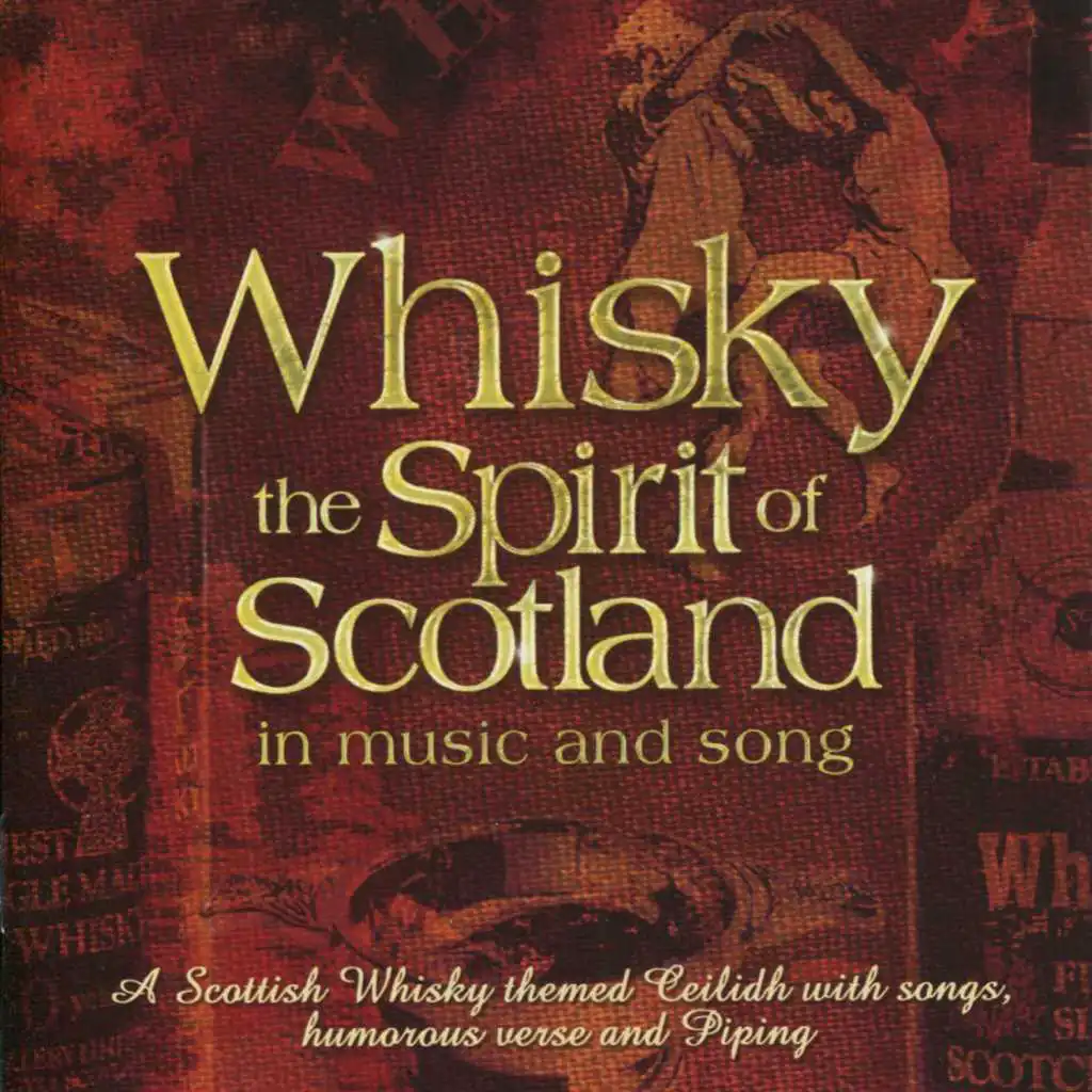 Here's to Scottish Whisky