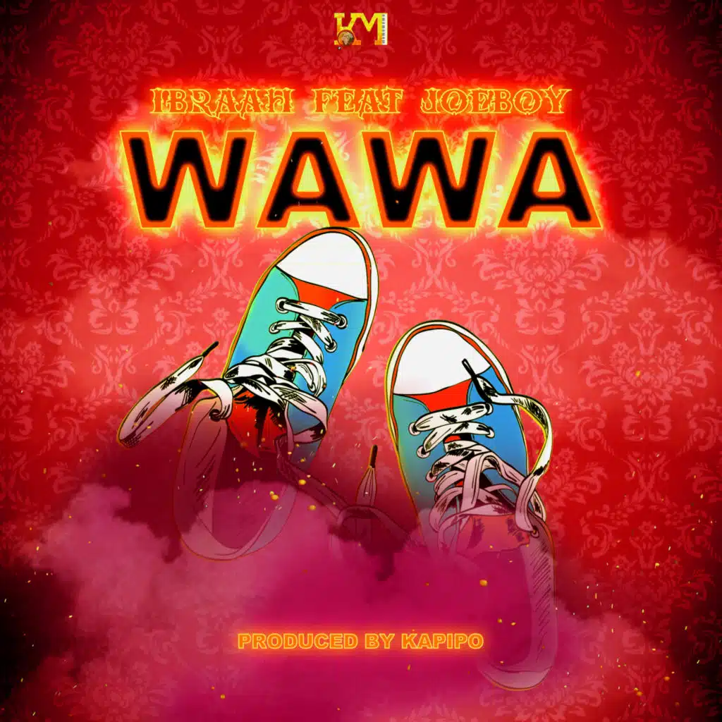 Wawa (feat. Joeboy)