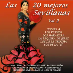 Las 20 Mejores Sevillanas Vol. 2