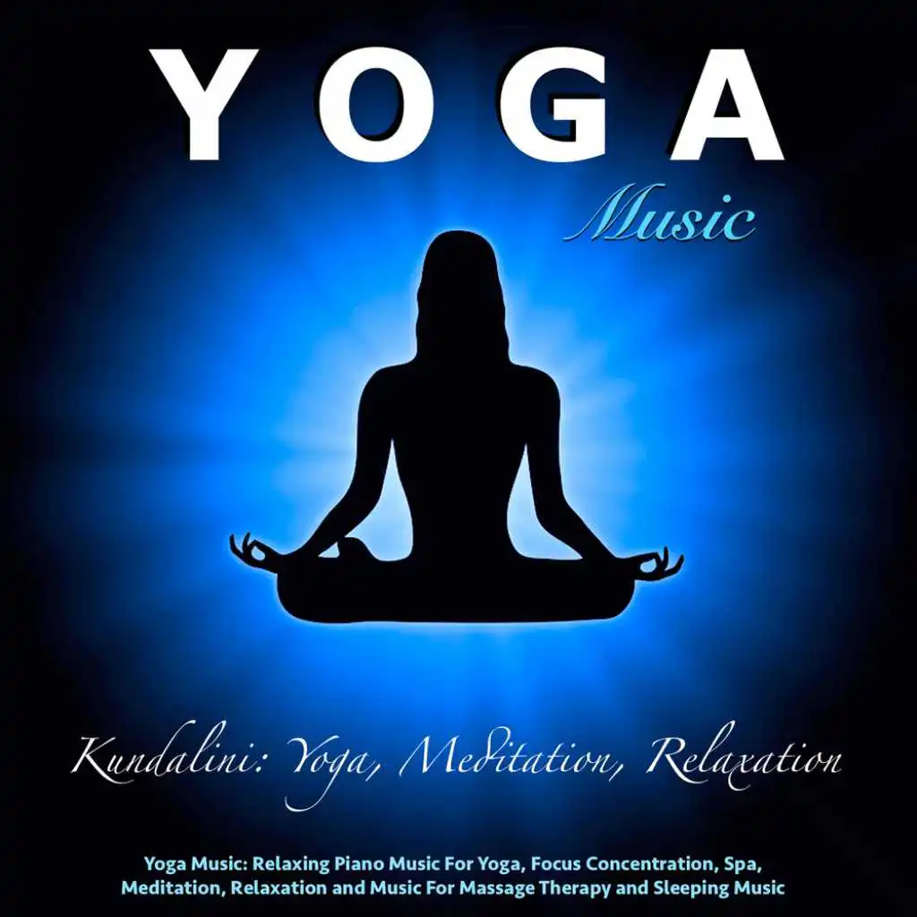 Yoga Music (Blissful Sleeping Music)