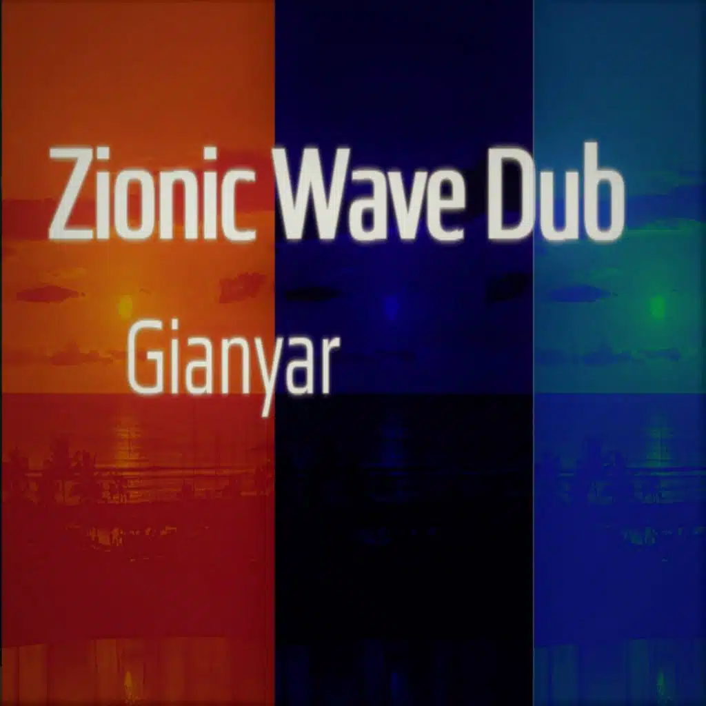 Zionic Wave Dub