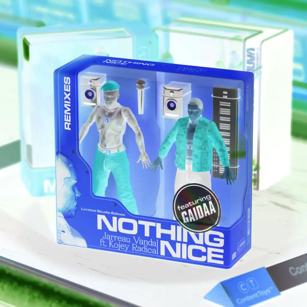 Nothing Nice (Smooth Operator 3000 Remix) [feat. Kojey Radical & GAIDAA]