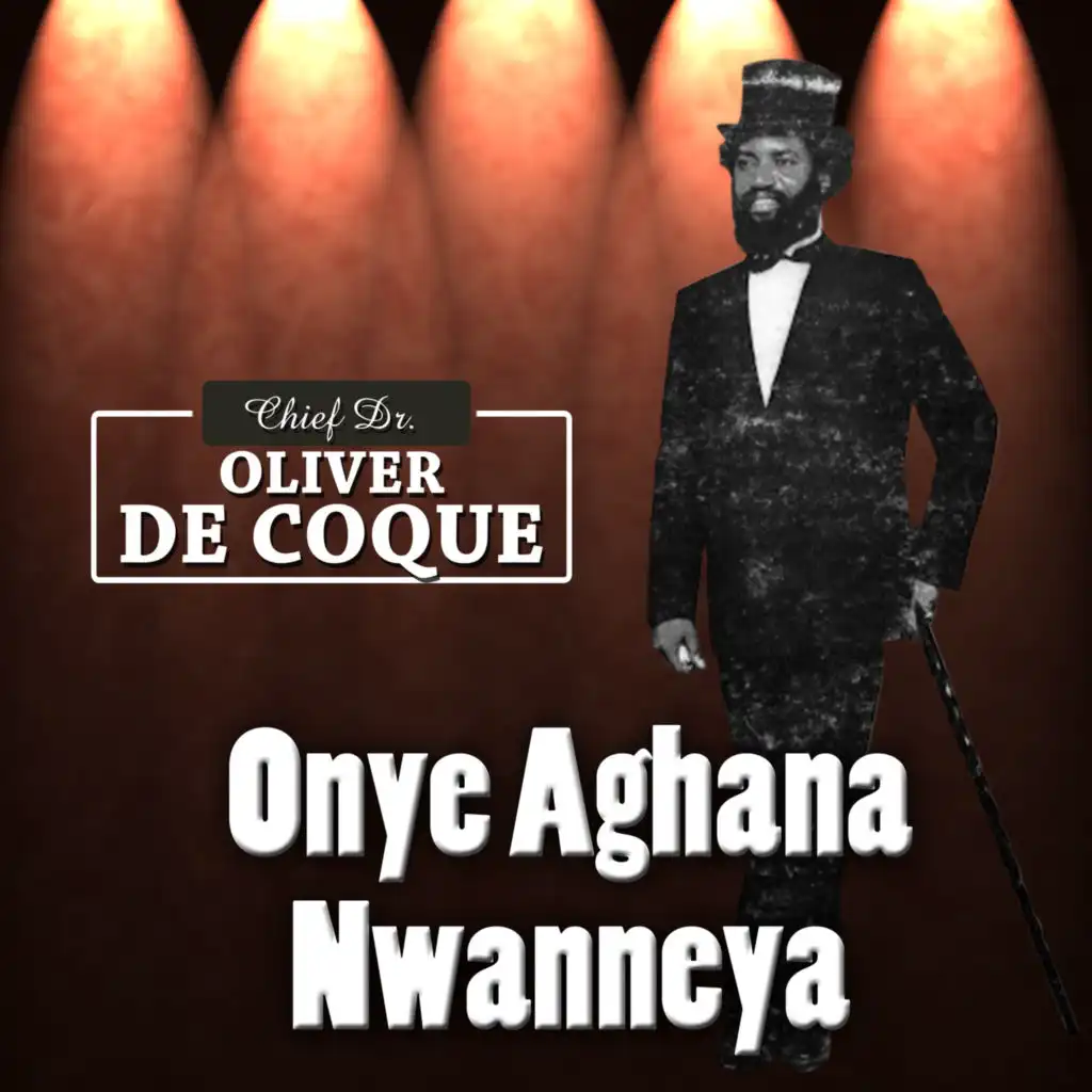 Onye Aghana Nwanneya