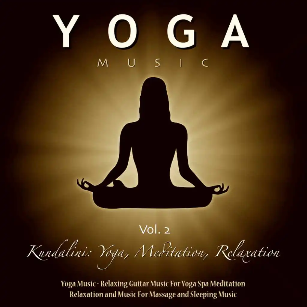 Yoga Workout Music (Spa Meditation)