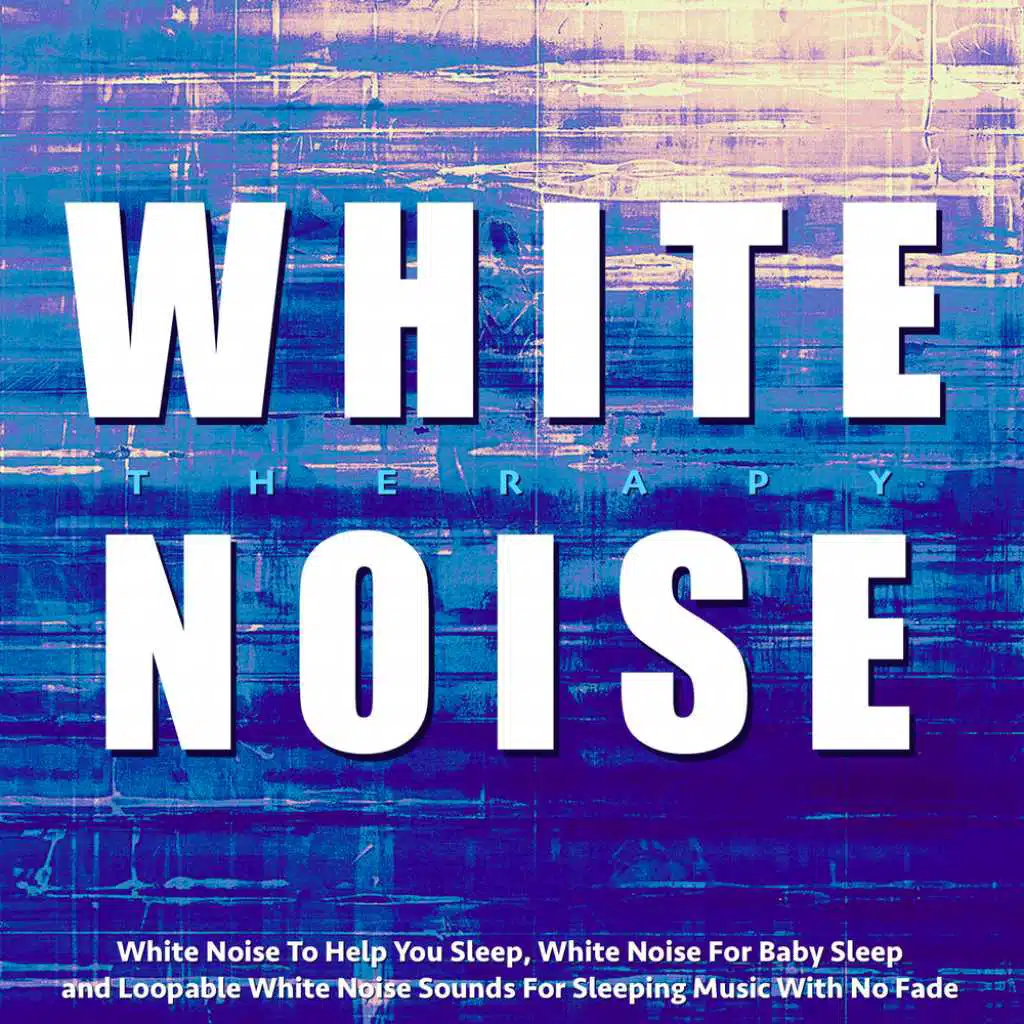 Loopable White Noise (Sleep Sound)