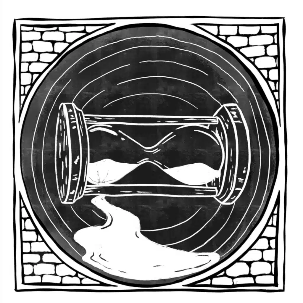 Time Is Standing Still