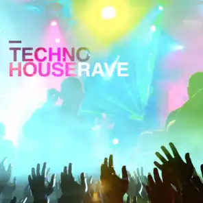 Techno House Rave