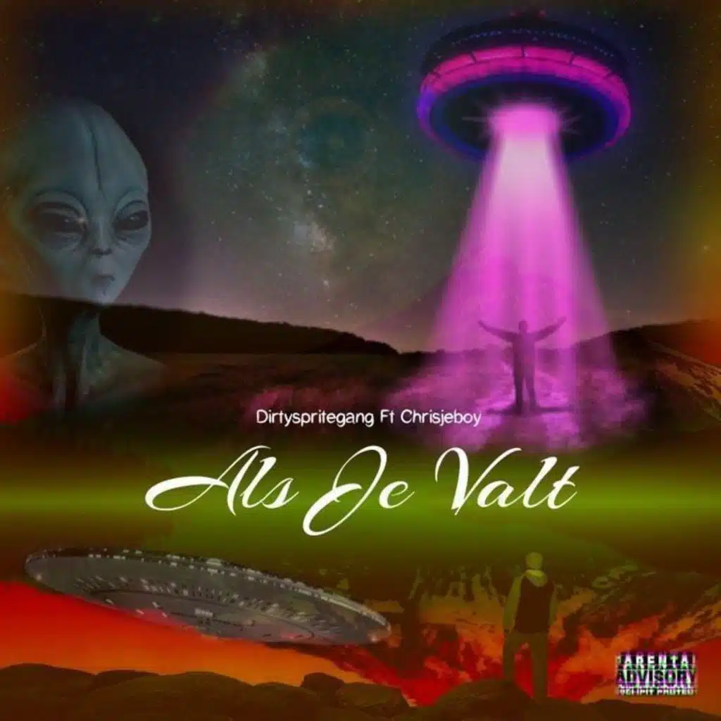 Als Je Valt (feat. Chrisjeboy)