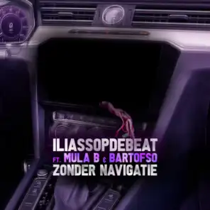 Zonder Navigatie (feat. Mula B & Bartofso)