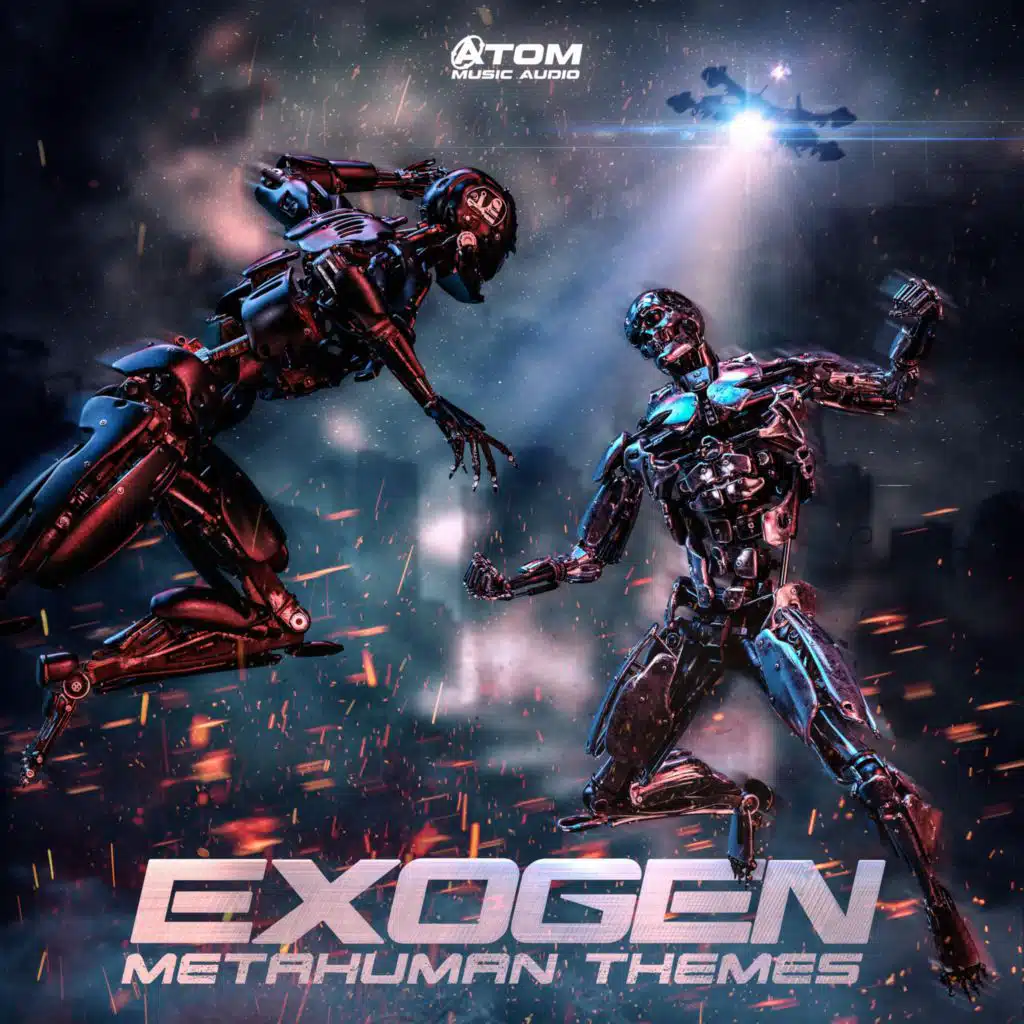 Exogen: Metahuman Themes