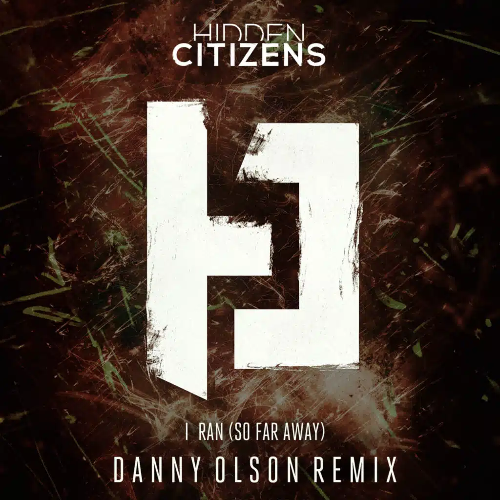 I Ran (So Far Away) (Danny Olson Remix)
