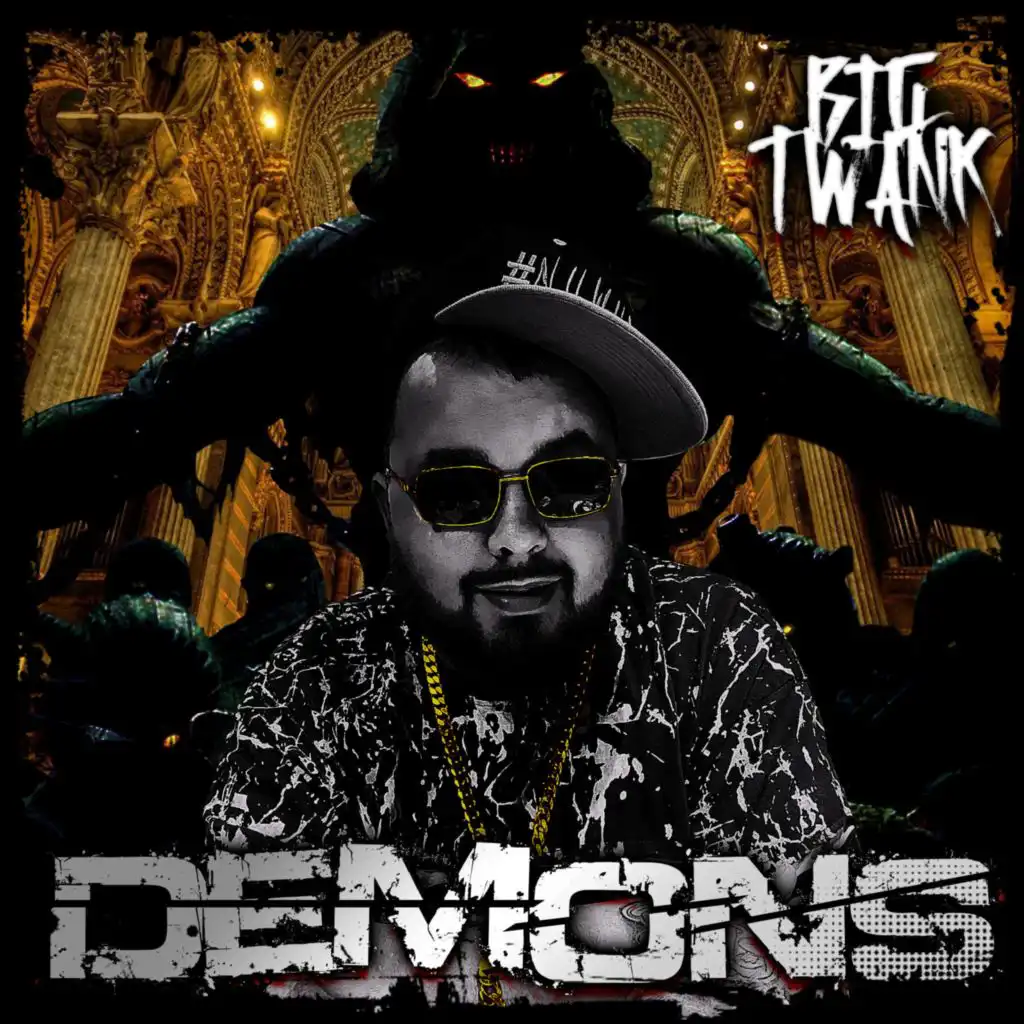 Demons (feat. Kokaine Rico)