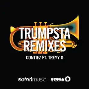 Trumpsta (Dirty Palm Remix) [feat. Treyy G]