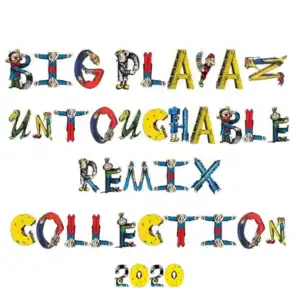 Untouchable Remix Collection (Сборник лучших ремиксов)
