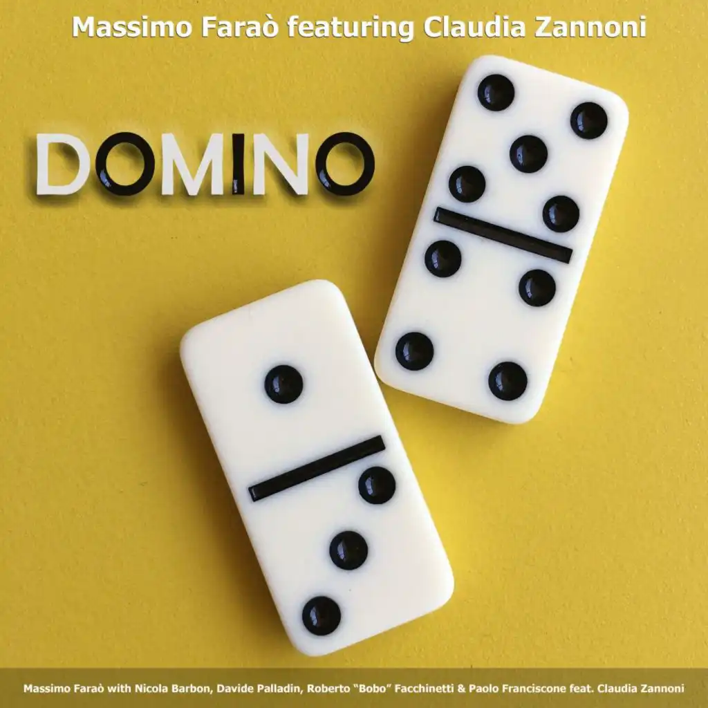 Domino (feat. Claudia Zannoni)