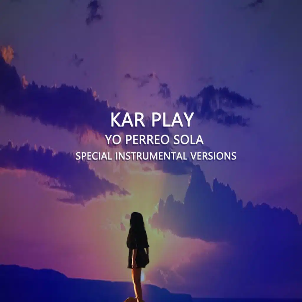 Yo Perreo Sola (Instrumental Versions)