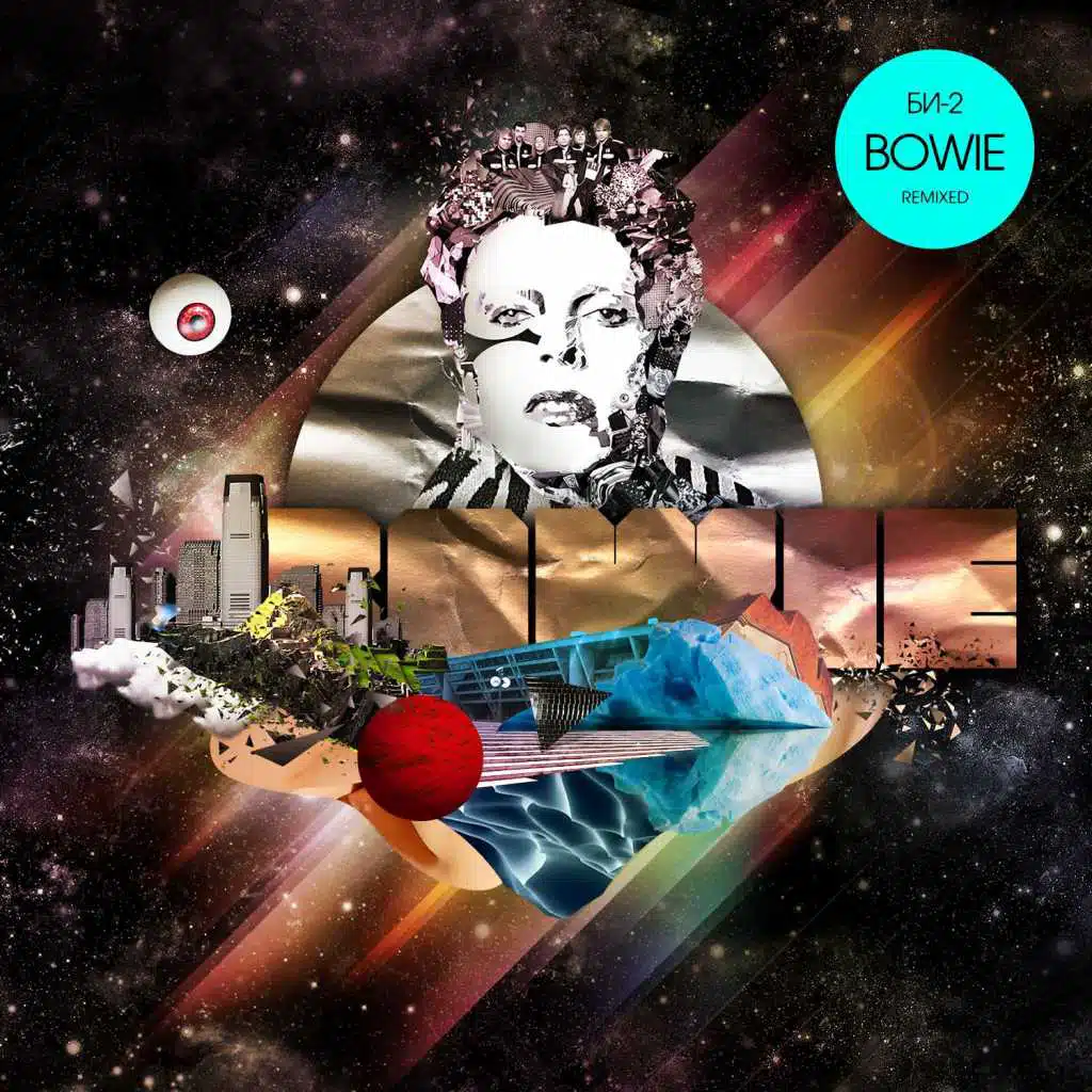 Bowie (Andriesh Remix)