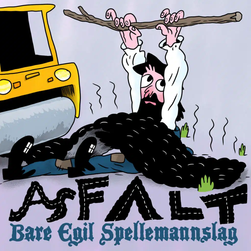 Asfalt (feat. Bare Egil Band, Odd Nordstoga & Tuva Syvertsen)