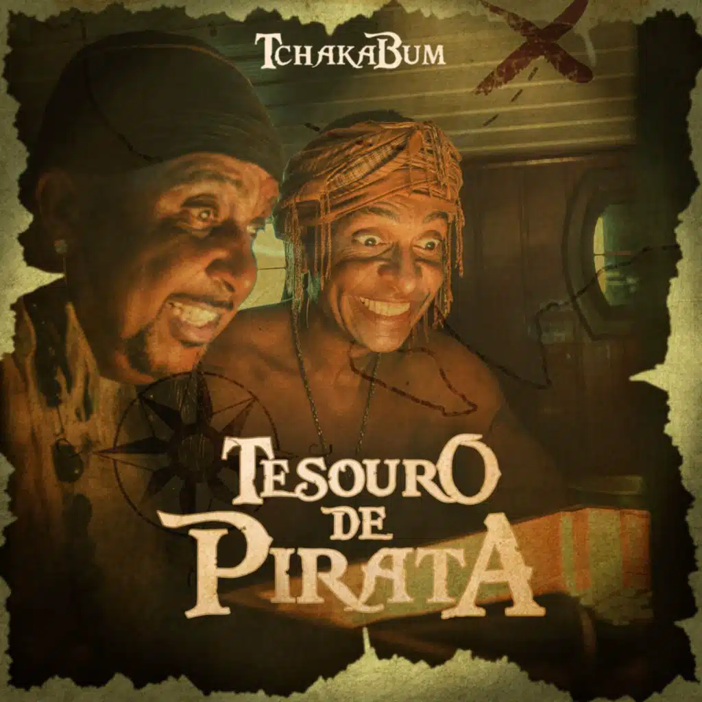 Tesouro de Pirata (Onda Onda)