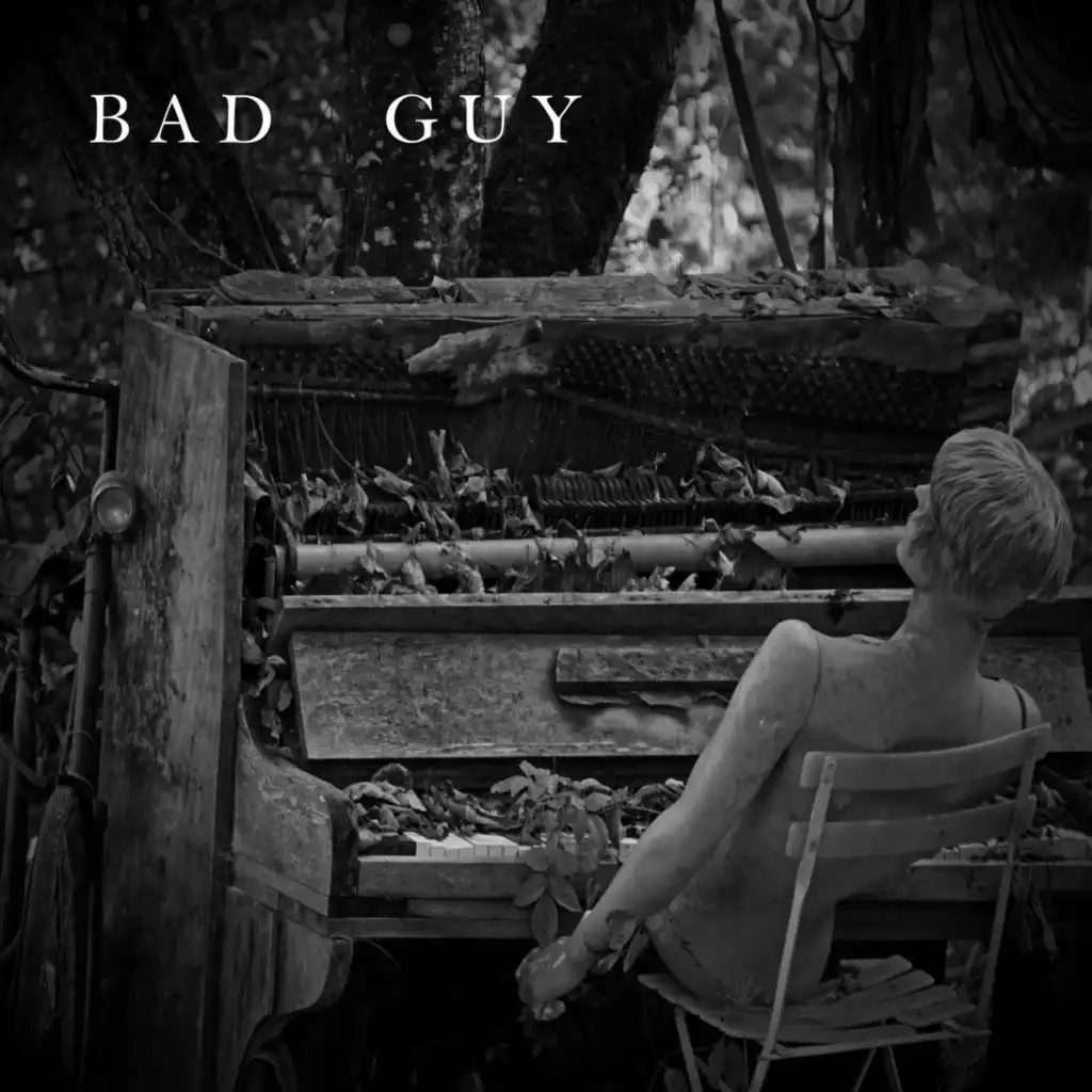 Bad Guy - Piano Version