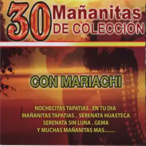30 Mananitas de Coleccion Con Mariachi