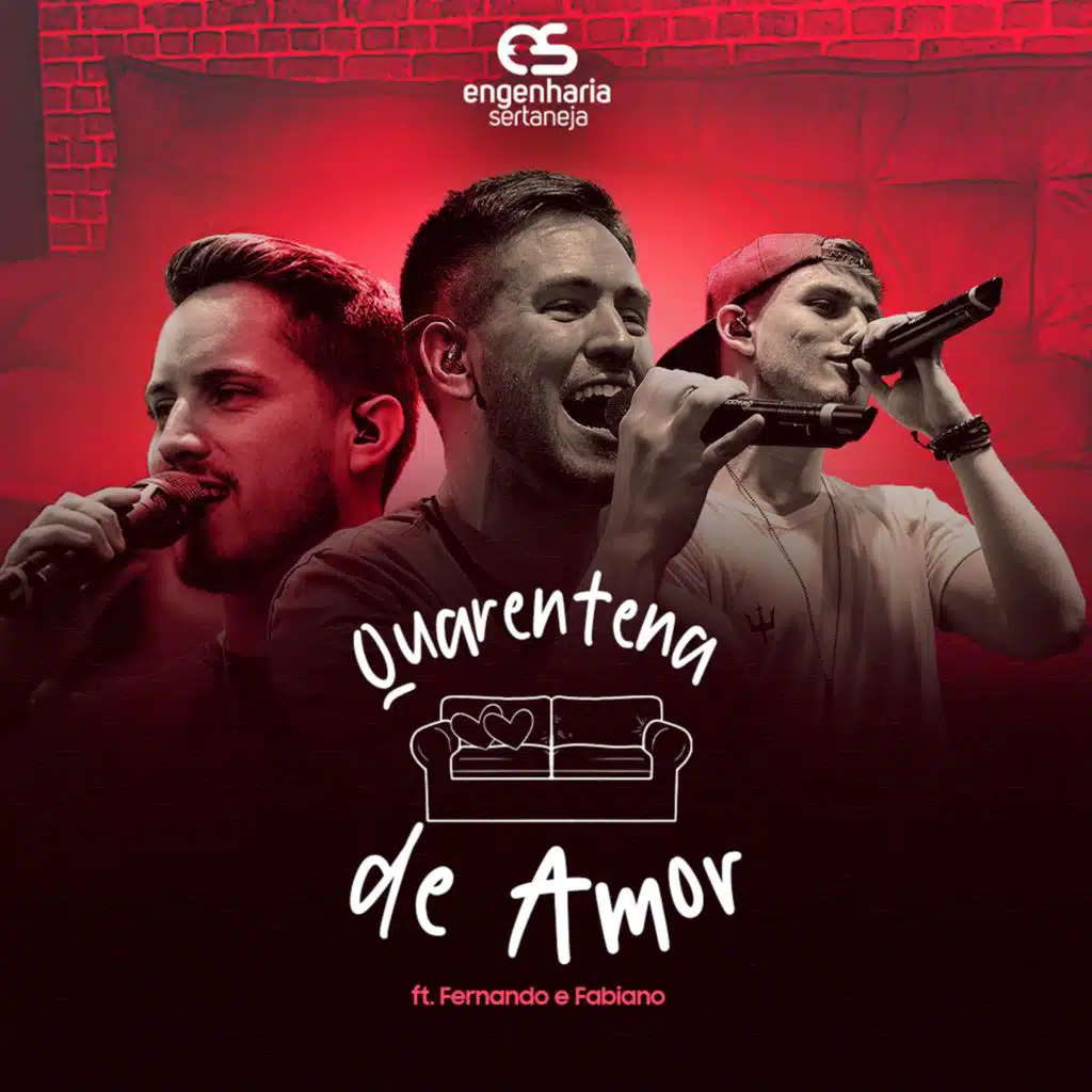 Quarentena de Amor (feat. Fernando & Fabiano)