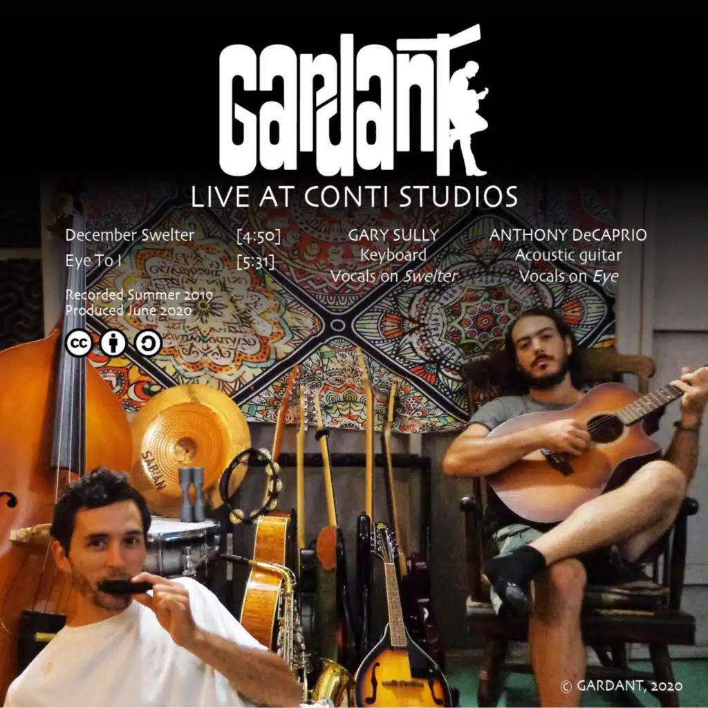 Live at Conti Studios