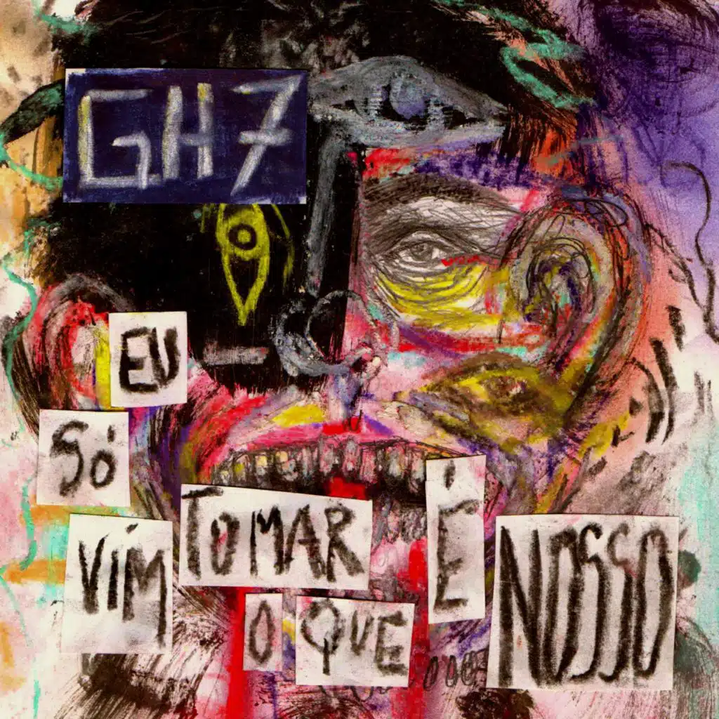 Eu Só Vim Tomar o Que É Nosso