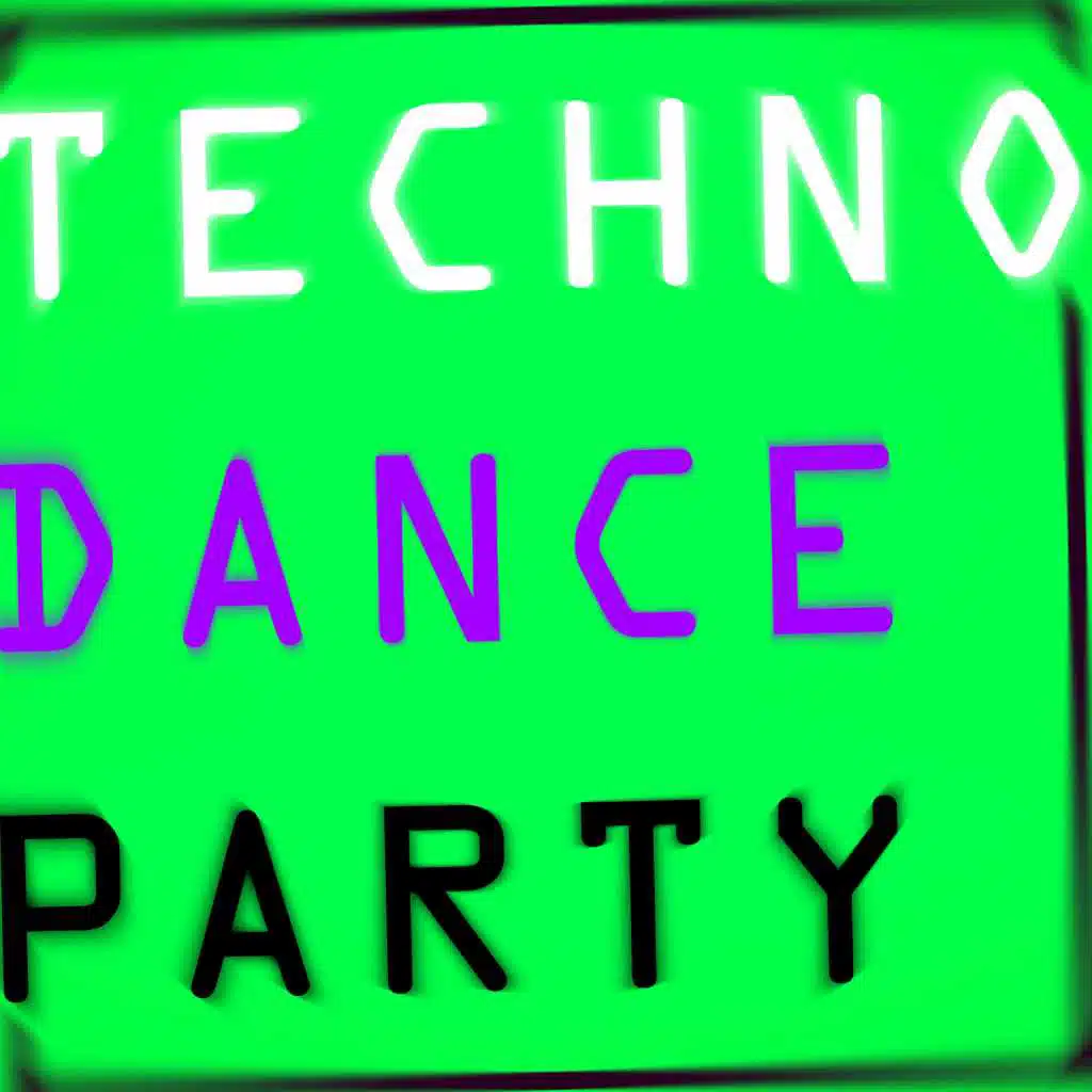 Techno Dance Party