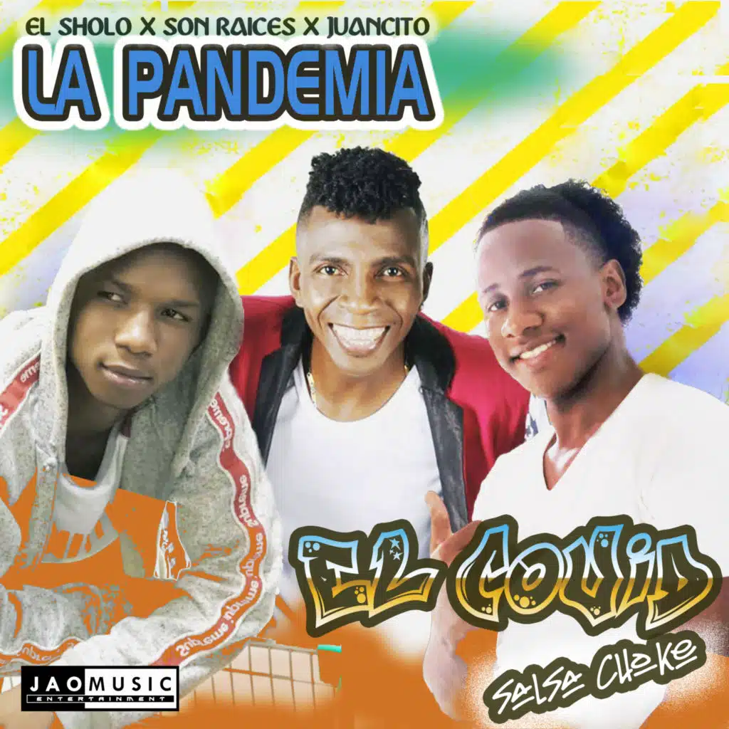 La Pandemia el Covid Salsa Choke