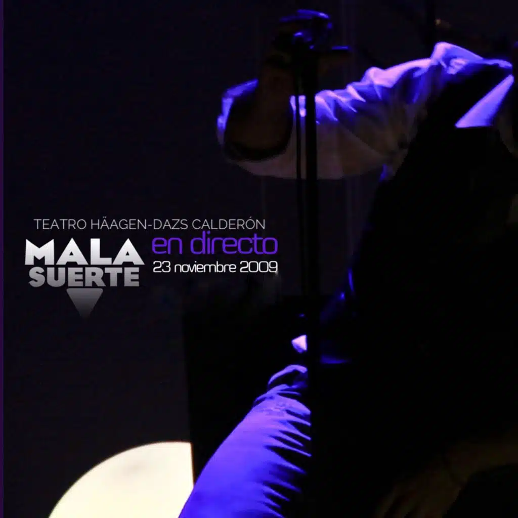 Te Arrastraré (Directo)