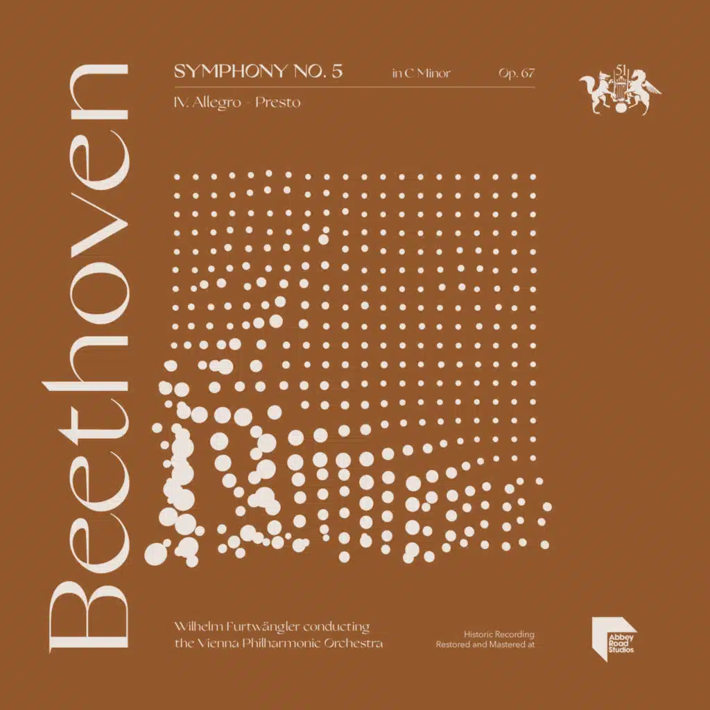 Symphony No. 5 in C Minor, Op. 67: IV. Allegro - Presto