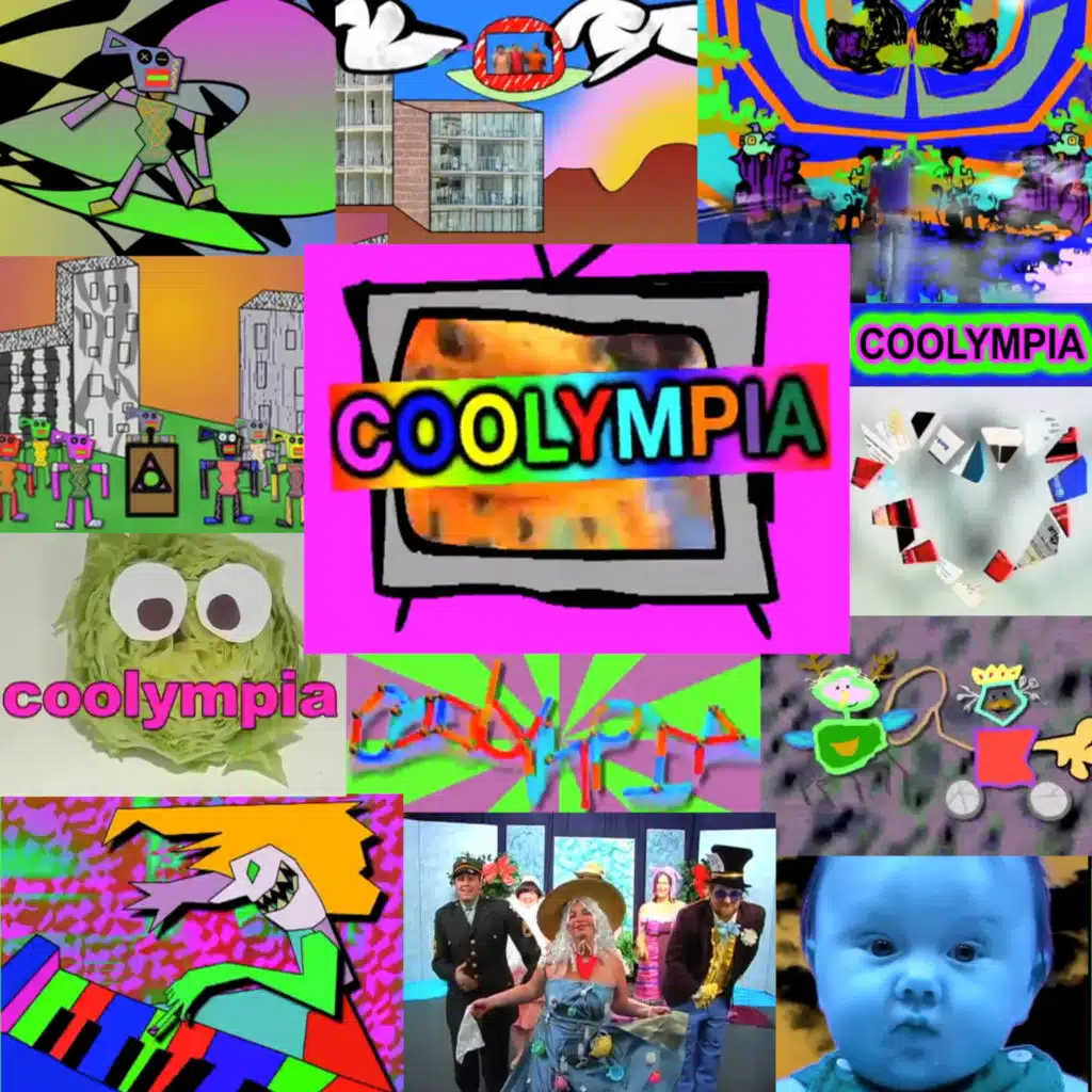 Coolympia Junction