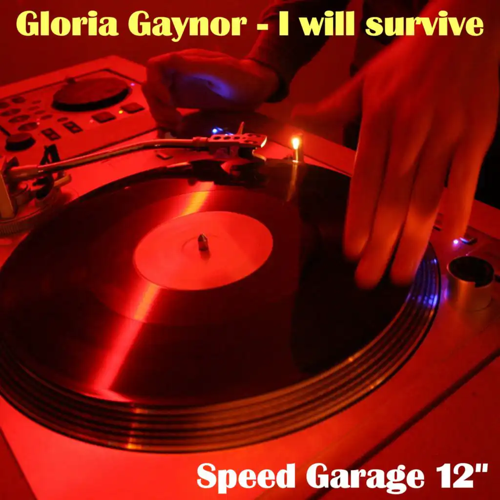 I Will Survive (Speed Garage 12")