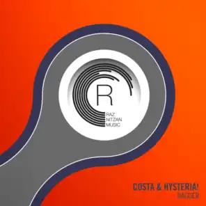 Costa and Hysteria!