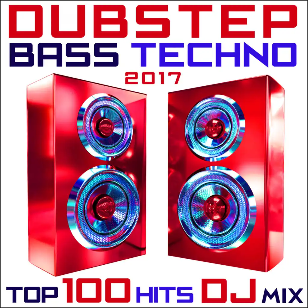 Dubstep Bass Techno 2017 Top 100 Hits DJ Mix