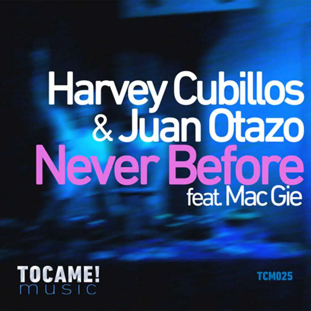 Never Before (feat. Mac Gie)