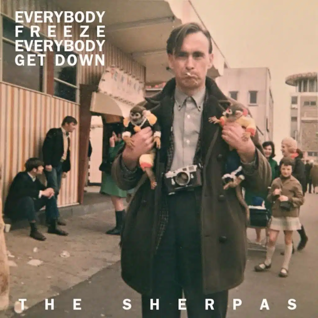 Everybody Freeze, Everybody Get Down