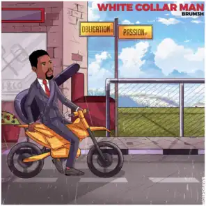 White Collar Man