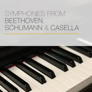Symphonies from Beethoven, Schumann & Casella