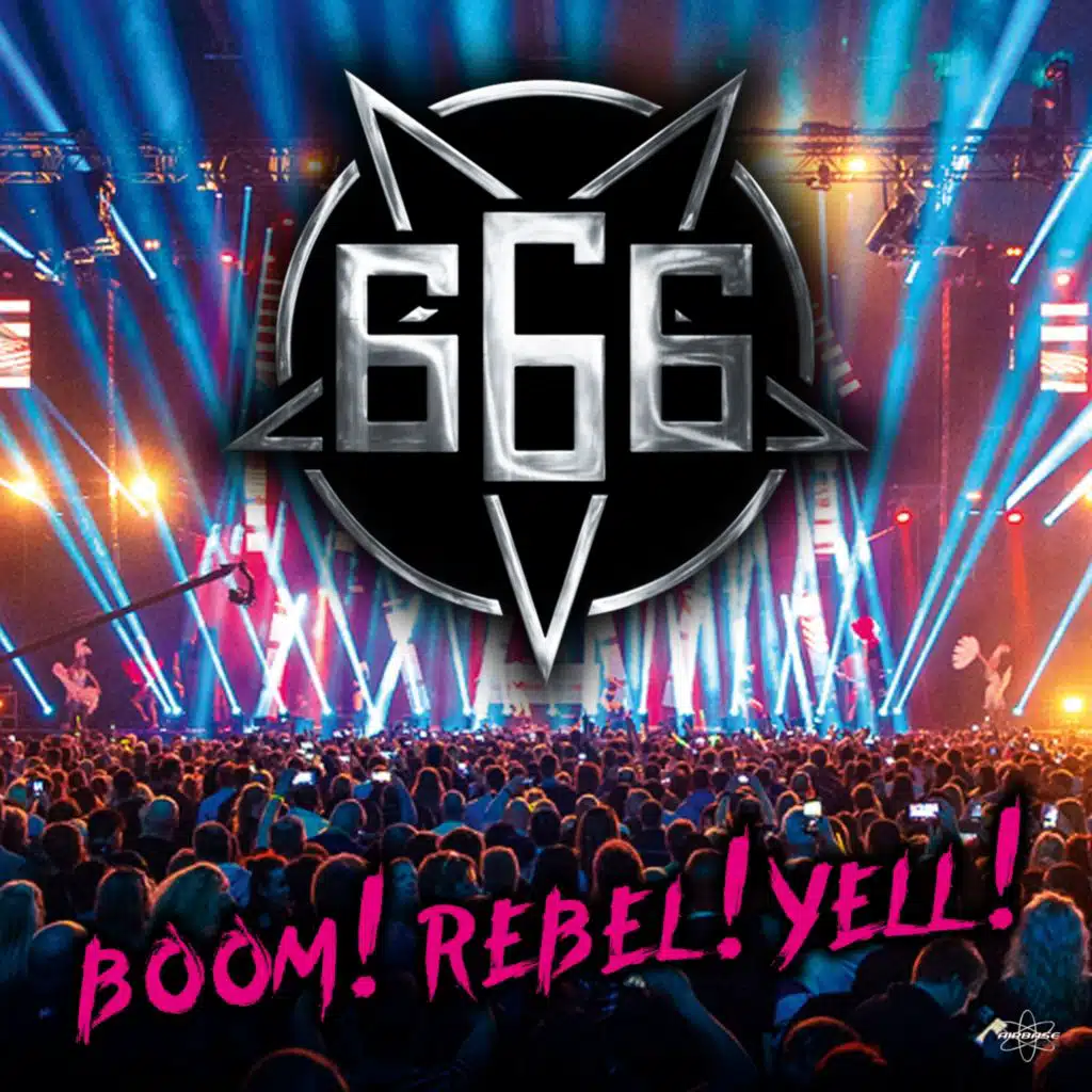 Boom!Rebel!Yell! (Vipero Remix)