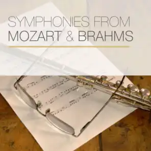Symphonies from Mozart & Brahms