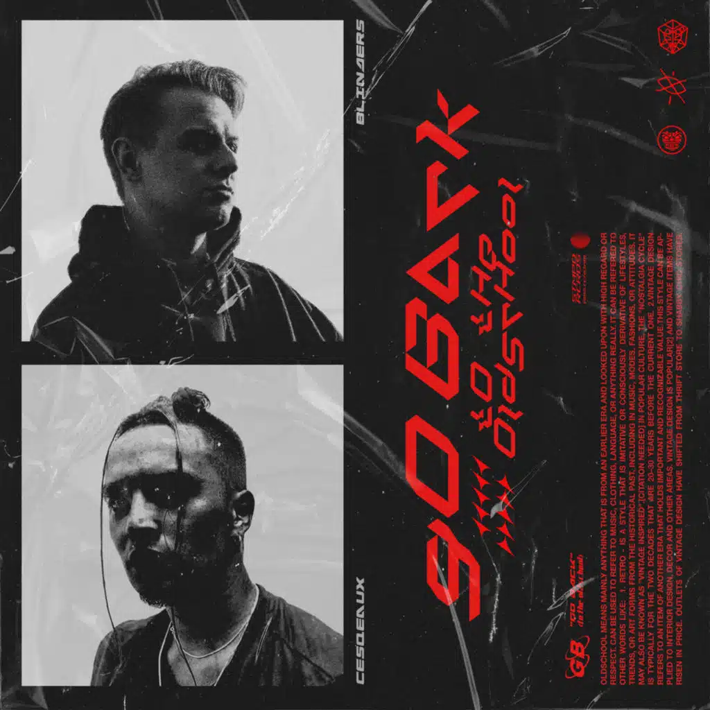 Go Back (To The Oldschool) (Extended Mix)