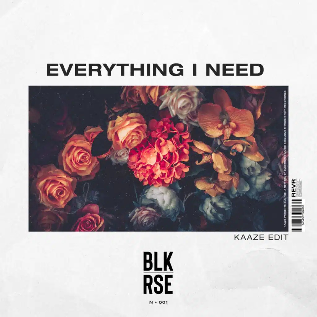 Everything I Need (KAAZE Edit)
