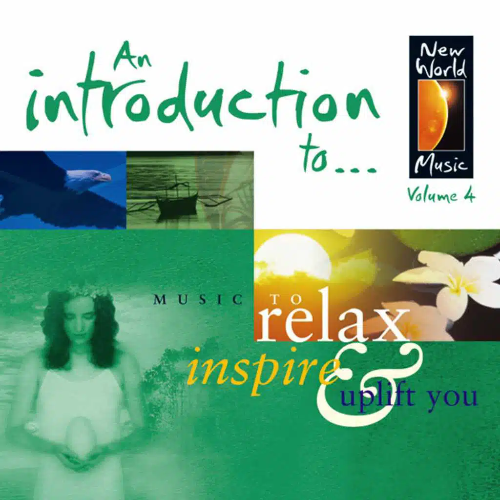 An Introduction to New World Music, Vol. 4